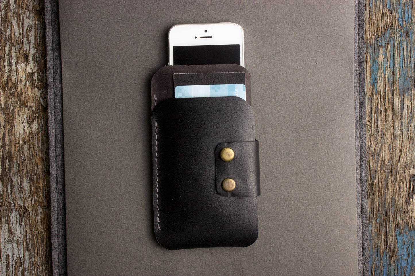 iPhone Sleeve Wallet