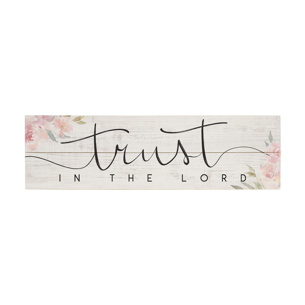 Trust In The Lord